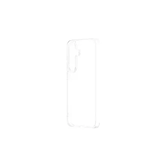 ER Crystal Snap Hülle mit MagSafe für Samsung Galaxy S25 - transparent ER Crystal Snap Hülle mit MagSafe für Samsung Galaxy S25 - transparent