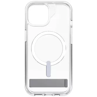 ZAGG Crystal Palace Snap Kickstand iPhone 15 Plus/14 Plus