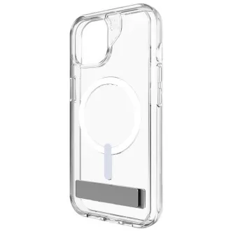 ZAGG Crystal Palace Snap Kickstand iPhone 15 Plus/14 Plus