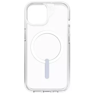 ZAGG Abdeckung Crystal Palace Snap iPhone 15 Plus/14 Plus transparent