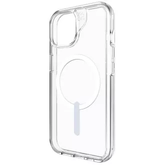 ZAGG Abdeckung Crystal Palace Snap iPhone 15 Plus/14 Plus transparent
