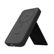 ZAGG Mophie snap  10k Powerbank mit Ständer - schwarz