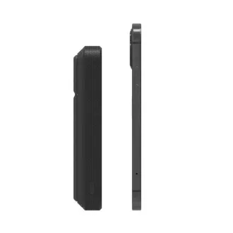 ZAGG Mophie snap  10k Powerbank mit Ständer - schwarz