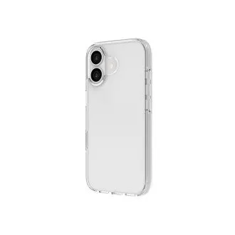 ER Schutzhülle CRYSTAL für iPhone 17 - transparent ER Schutzhülle CRYSTAL für iPhone 17 - transparent