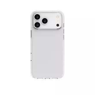 ER Schutzhülle CRYSTAL für iPhone 17 Pro - transparent ER Schutzhülle CRYSTAL für iPhone 17 Pro - transparent