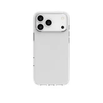 ER Schutzhülle CRYSTAL für iPhone 17 Pro - transparent ER Schutzhülle CRYSTAL für iPhone 17 Pro - transparent