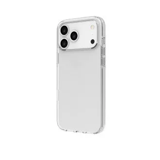 ER Schutzhülle CRYSTAL für iPhone 17 Pro - transparent ER Schutzhülle CRYSTAL für iPhone 17 Pro - transparent