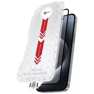 ER GLASS FC iPhone Air einfach zu installieren ER GLASS FC iPhone Air einfach zu installieren