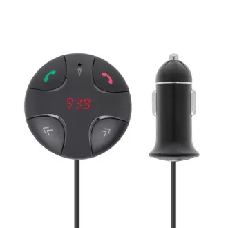Bluetooth FM Transmitter Forever TR-310 mit LCD und Fernbedienung