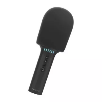 Bluetooth-Mikrofon mit Lautsprecher Forever BMS-500 schwarz