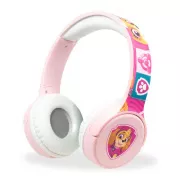 Bluetooth-Kopfhörer Paw Patrol rosa