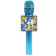 Bluetooth-Mikrofon Paw Patrol blau