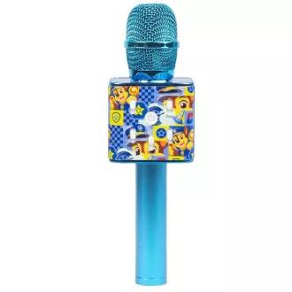 Bluetooth-Mikrofon Paw Patrol blau