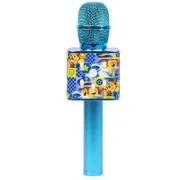 Bluetooth-Mikrofon Paw Patrol blau