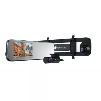 NAVITEL MR450 Smart Mirror mit GPS und Front- und Rückkamera NAVITEL MR450 Smart Mirror mit GPS und Front- und Rückkamera