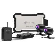 NAVITEL M800 DUAL MOTORRAD AUFNAHMEKAMERA