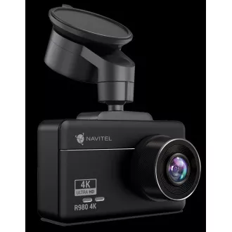 NAVITEL R980 mit 4K-Auflösung zur genauen Erfassung von Nummernschildern, Straßenschildern und anderen Details NAVITEL R980 mit 4K-Auflösung zur genauen Erfassung von Nummernschildern, Straßenschildern und anderen Details