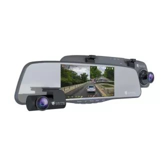 NAVITEL MR255 intelligenter Rückspiegel mit Nachtsicht und Rückfahrkamera NAVITEL MR255 intelligenter Rückspiegel mit Nachtsicht und Rückfahrkamera