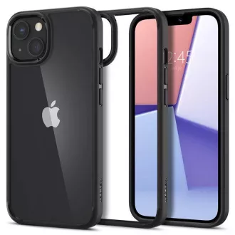 Spigen Ultra Hybrid-Schutzhülle für iPhone 13 schwarz