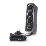 Forever 3in1 Autoladegerät mit USB-Kabel