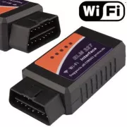 Kfz-Diagnosegerät WIFI für OBD II für Apple, Android, Windows Phone (equ.ELM 327)