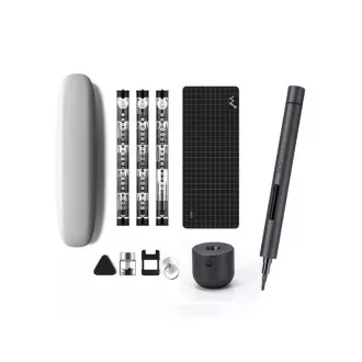Xiaomi Wowstick 1F 69v1 elektrischer AKU-Schraubendreher silber