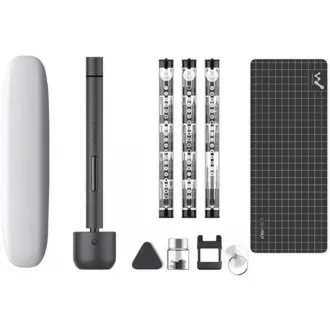 Xiaomi Wowstick 1F 69v1 elektrischer AKU-Schraubendreher silber