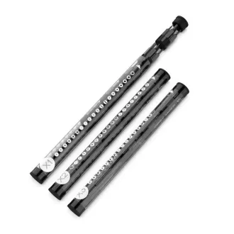Xiaomi Wowstick 1F 69v1 elektrischer AKU-Schraubendreher silber