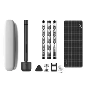Xiaomi Wowstick 1F 69v1 elektrischer AKU-Schraubendreher silber