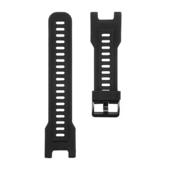 Tactical 606 Silikonband für Amazfit T-Rex/T-Rex Pro Schwarz Tactical 606 Silikonband für Amazfit T-Rex/T-Rex Pro Schwarz