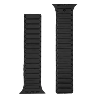 Tactical MagBand Apple Watch 42/44/45/46/49 Schwarz Tactical MagBand Apple Watch 42/44/45/46/49 Schwarz