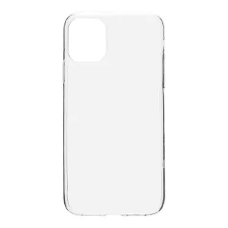 Taktische TPU Hülle für Apple iPhone 11 Transparent
