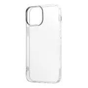 Taktische TPU Hülle für Apple iPhone 13 Mini Transparent