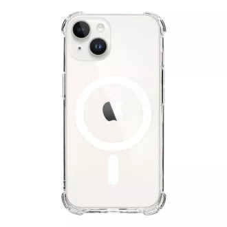 Taktische MagForce Plyo Abdeckung für Apple iPhone 14 Transparent Taktische MagForce Plyo Abdeckung für Apple iPhone 14 Transparent