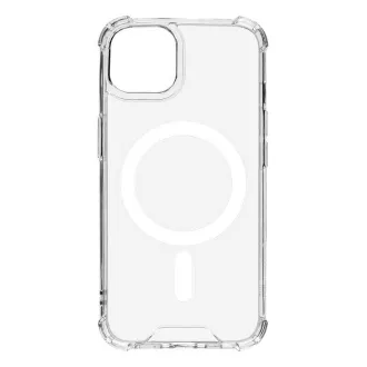 Taktische MagForce Plyo Abdeckung iPhone 13 Transparent