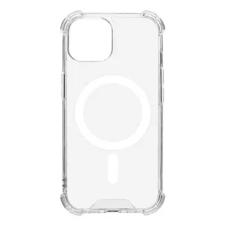 Taktische MagForce Plyo Abdeckung iPhone 15 Transparent Taktische MagForce Plyo Abdeckung iPhone 15 Transparent