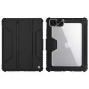 Nillkin Bumper PRO Hülle für iPad Air 4/5/10.9 2020/11 2024/2025/Pro 11 2020/2021/2022 Schwarz