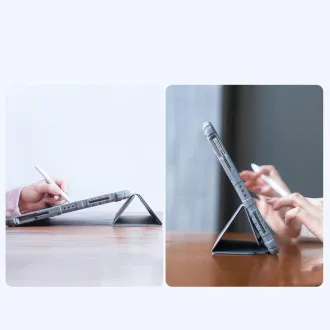 Nillkin Bumper PRO Hülle für iPad Air 4/5/10.9 2020/11 2024/2025/Pro 11 2020/2021/2022 Schwarz Nillkin Bumper PRO Hülle für iPad Air 4/5/10.9 2020/11 2024/2025/Pro 11 2020/2021/2022 Schwarz