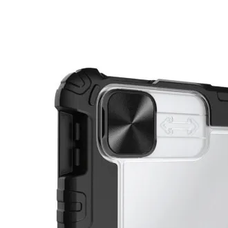 Nillkin Bumper PRO Hülle für iPad Air 4/5/10.9 2020/11 2024/2025/Pro 11 2020/2021/2022 Schwarz Nillkin Bumper PRO Hülle für iPad Air 4/5/10.9 2020/11 2024/2025/Pro 11 2020/2021/2022 Schwarz