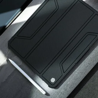 Nillkin Bumper PRO Hülle für iPad Air 4/5/10.9 2020/11 2024/2025/Pro 11 2020/2021/2022 Schwarz Nillkin Bumper PRO Hülle für iPad Air 4/5/10.9 2020/11 2024/2025/Pro 11 2020/2021/2022 Schwarz