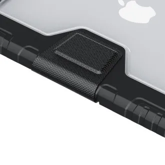 Nillkin Bumper PRO Hülle für iPad Air 4/5/10.9 2020/11 2024/2025/Pro 11 2020/2021/2022 Schwarz Nillkin Bumper PRO Hülle für iPad Air 4/5/10.9 2020/11 2024/2025/Pro 11 2020/2021/2022 Schwarz