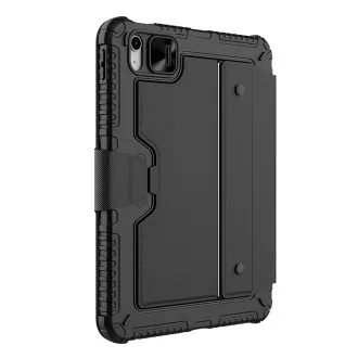 Nillkin Bumper Combo Keyboard Case für iPad 10.9 2022 Schwarz