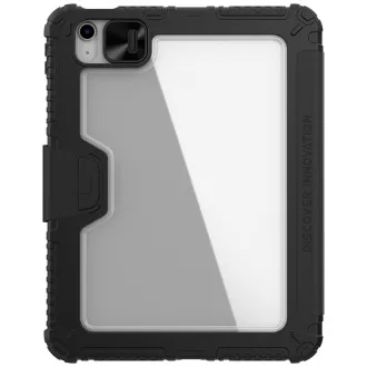 Nillkin Bumper PRO Schutzhülle für iPad 10.9 2022/24/11 2025 Schwarz Nillkin Bumper PRO Schutzhülle für iPad 10.9 2022/24/11 2025 Schwarz