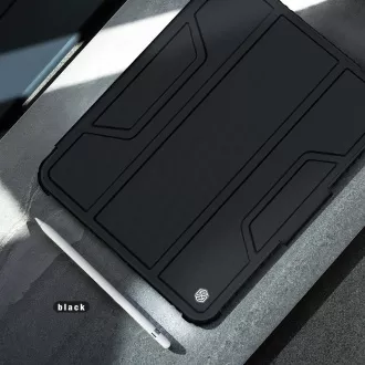 Nillkin Bumper PRO Schutzhülle für iPad 10.9 2022/24/11 2025 Schwarz Nillkin Bumper PRO Schutzhülle für iPad 10.9 2022/24/11 2025 Schwarz
