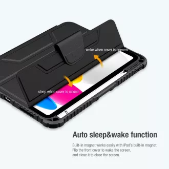 Nillkin Bumper PRO Schutzhülle für iPad 10.9 2022/24/11 2025 Schwarz Nillkin Bumper PRO Schutzhülle für iPad 10.9 2022/24/11 2025 Schwarz