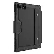 Nillkin Bumper Combo Keyboard Case für iPad Pro 12.9 2020/2021/2022/ Air 13 2024/2025 Schwarz