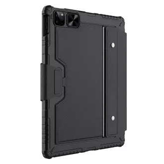 Nillkin Bumper Combo Keyboard Case für iPad Pro 12.9 2020/2021/2022/ Air 13 2024/2025 Schwarz Nillkin Bumper Combo Keyboard Case für iPad Pro 12.9 2020/2021/2022/ Air 13 2024/2025 Schwarz