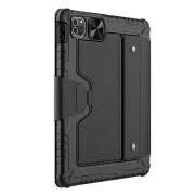 Nillkin Bumper Combo Keyboard Case für iPad Air 10.9 2020/Air 4/Air 5/Pro 11 2020/2021/2022 Schwarz