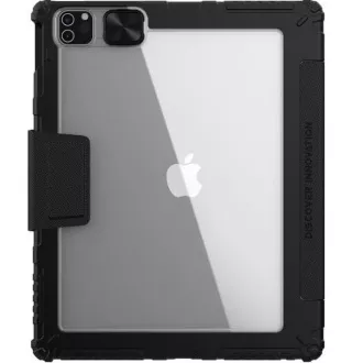 Nillkin Bumper PRO Schutzhülle für iPad Pro 12.9 2020/2021/2022/ Air 13 2024 Schwarz Nillkin Bumper PRO Schutzhülle für iPad Pro 12.9 2020/2021/2022/ Air 13 2024 Schwarz
