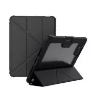 Nillkin Bumper PRO Protective Stand Case Multi-Winkel für iPad Pro 11 2024 Schwarz